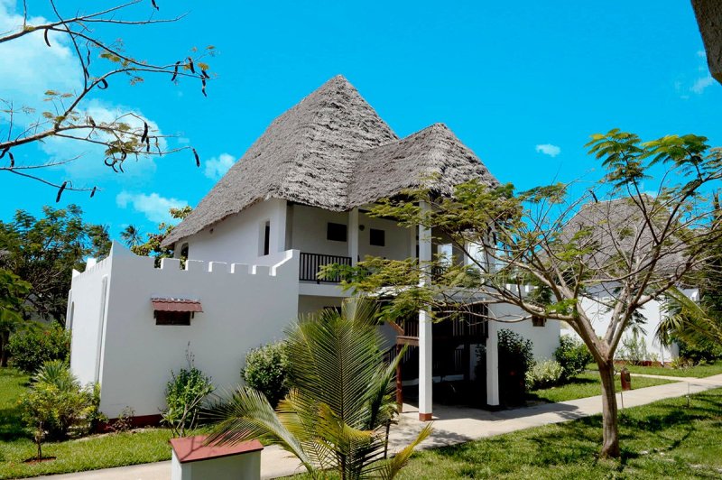 Zanzibár utazás Hotel Jaz Adonia ex Uroa Bay Beach Resort
