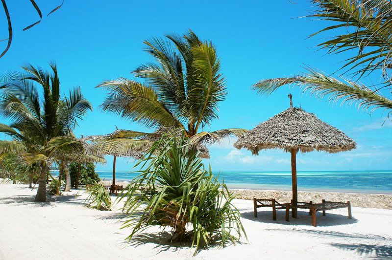 Zanzibár utazás Hotel Jaz Adonia ex Uroa Bay Beach Resort