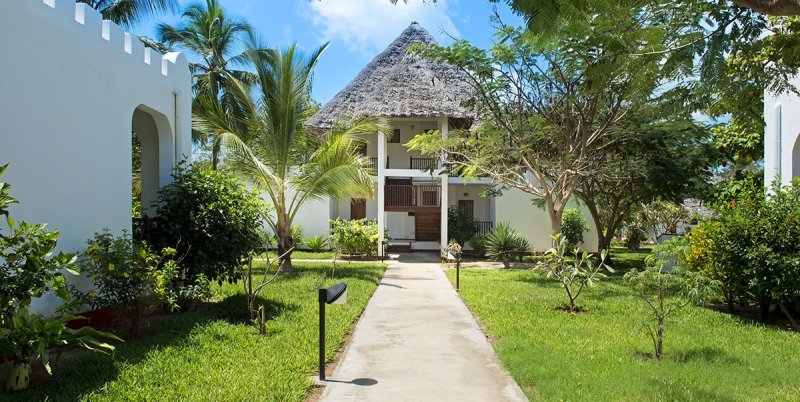 Zanzibár utazás Hotel Jaz Adonia ex Uroa Bay Beach Resort