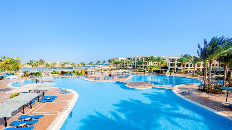 Marsa Alam utazás Jaz Lamaya