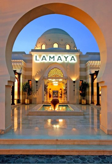 Marsa Alam utazás Jaz Lamaya