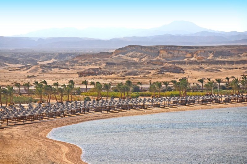 Marsa Alam utazás Jaz Lamaya