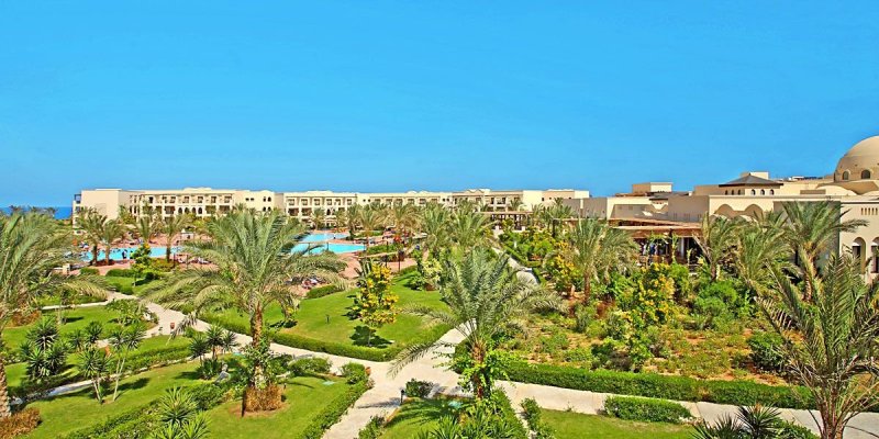 Marsa Alam utazás Jaz Lamaya
