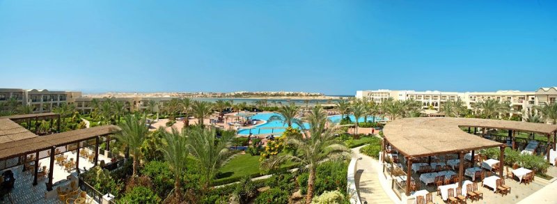 Marsa Alam utazás Jaz Lamaya