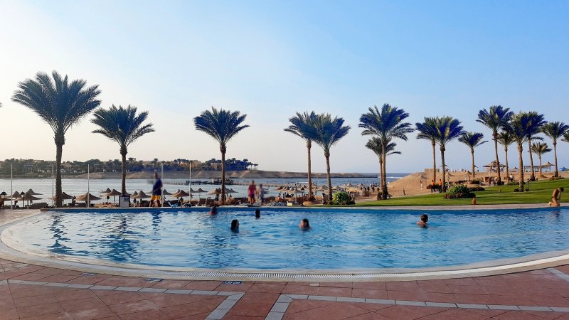 Marsa Alam utazás Jaz Lamaya