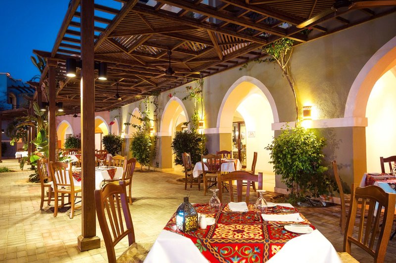 Marsa Alam utazás Jaz Lamaya