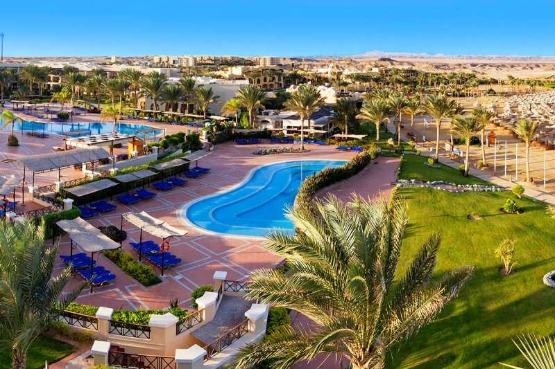 Marsa Alam utazás Jaz Lamaya