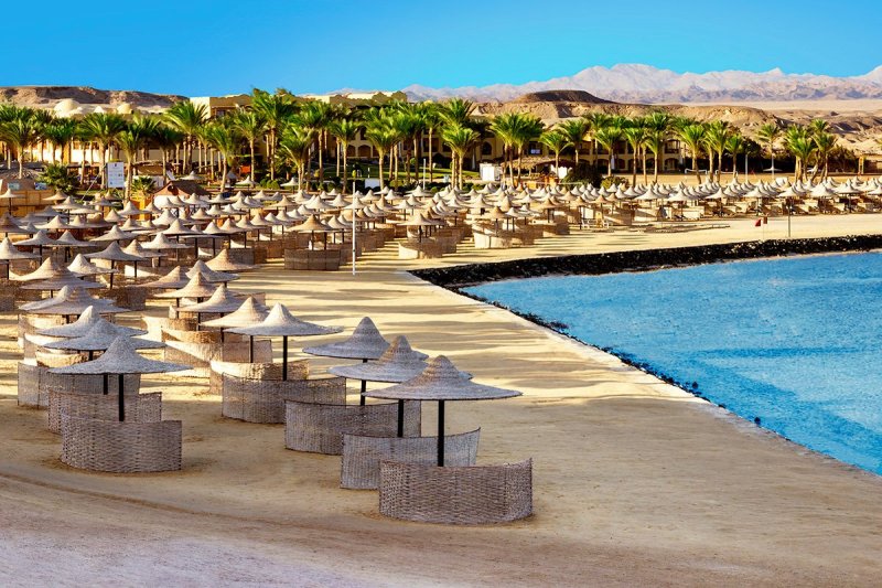 Marsa Alam utazás Jaz Lamaya