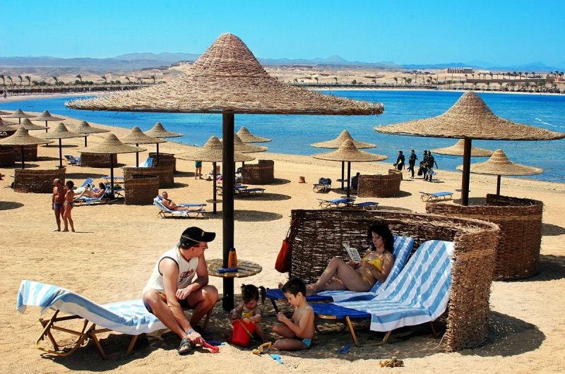 Marsa Alam utazás Jaz Lamaya