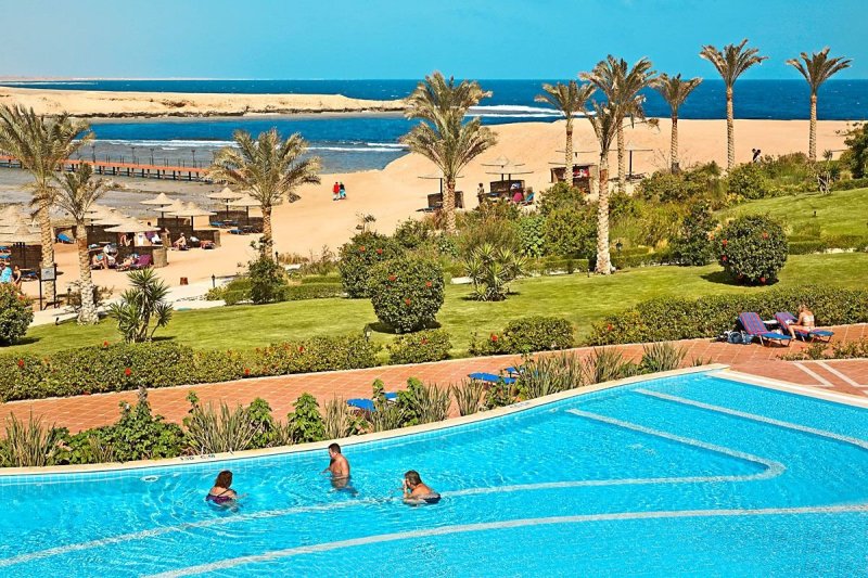 Marsa Alam utazás Jaz Lamaya