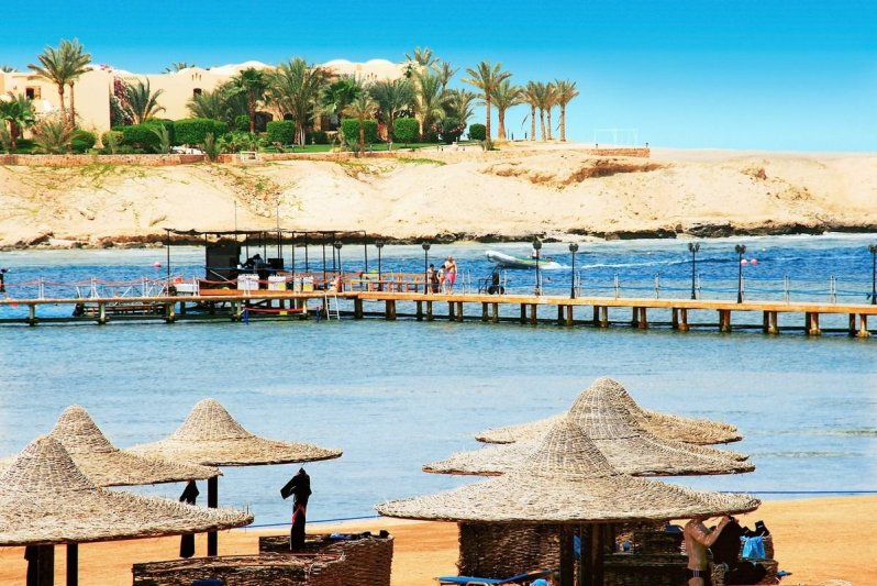 Marsa Alam utazás Jaz Lamaya