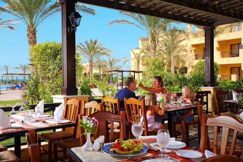 Marsa Alam utazás Jaz Lamaya