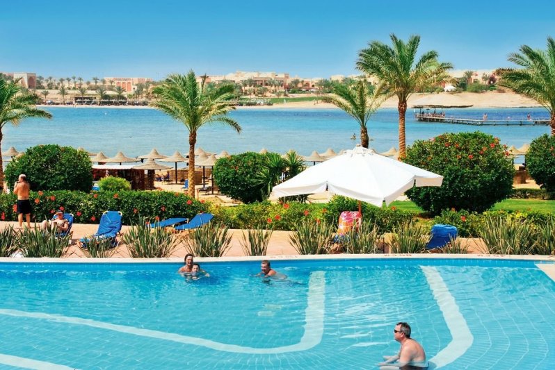 Marsa Alam utazás Jaz Lamaya