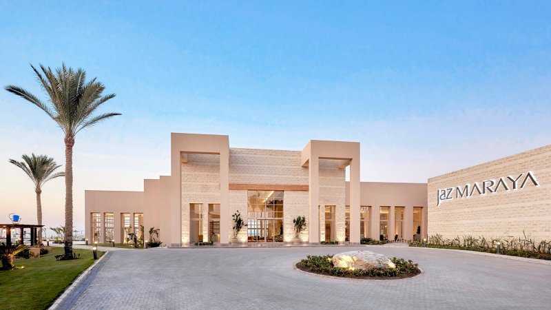 Marsa Alam utazás Jaz Maraya