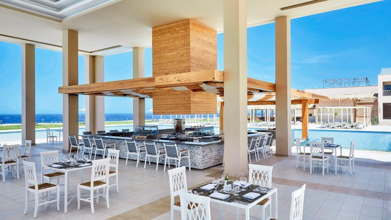 Marsa Alam utazás Jaz Maraya