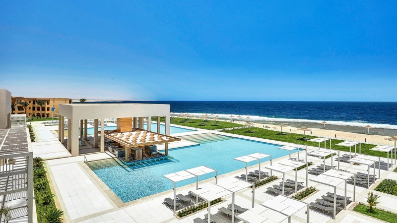 Marsa Alam utazás Jaz Maraya