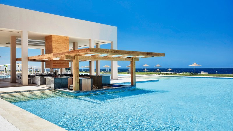 Marsa Alam utazás Jaz Maraya