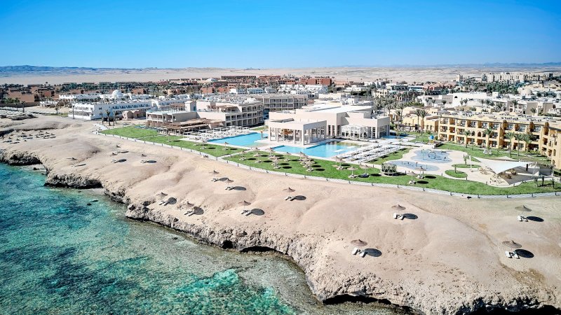 Marsa Alam utazás Jaz Maraya