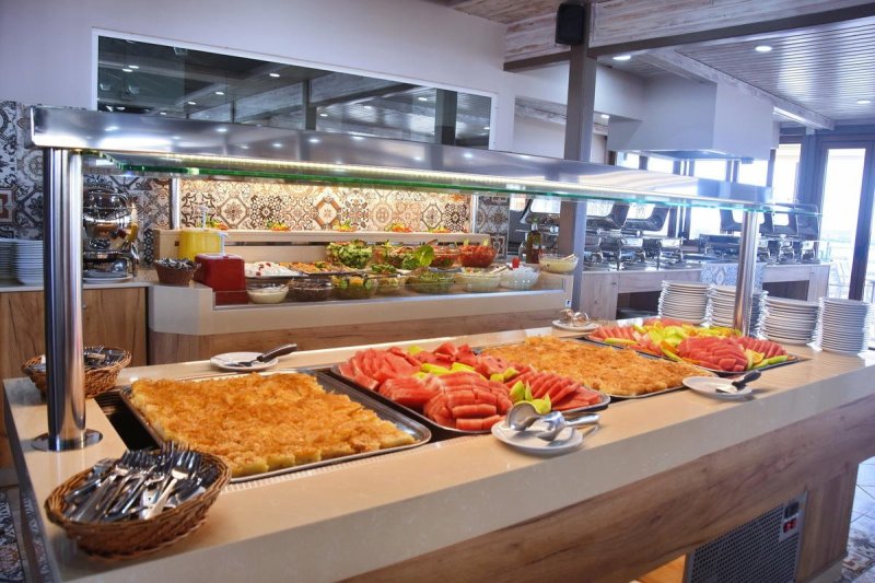 Kréta Kato Gouves utazás Hotel Kalia