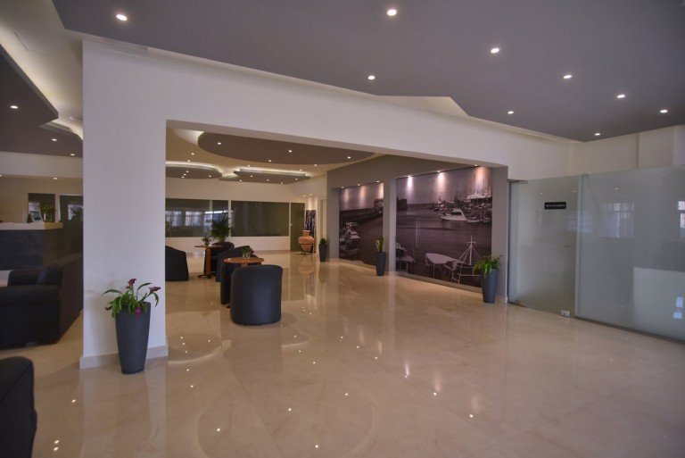 Kréta Kato Gouves utazás Hotel Kalia