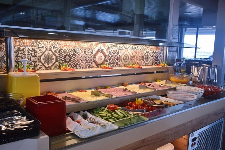 Hotel Kalia Kréta Kato Gouves