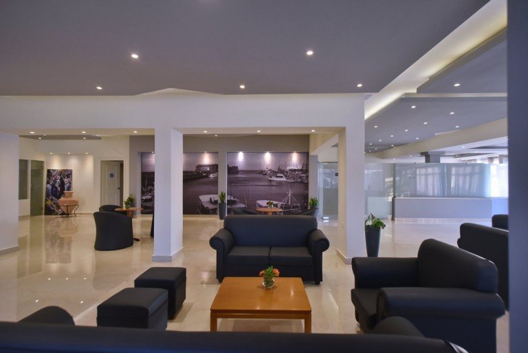 Kréta Kato Gouves utazás Hotel Kalia