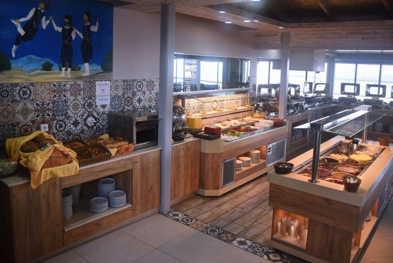 Hotel Kalia Kréta Kato Gouves