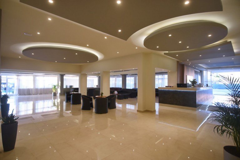 Kréta Kato Gouves utazás Hotel Kalia