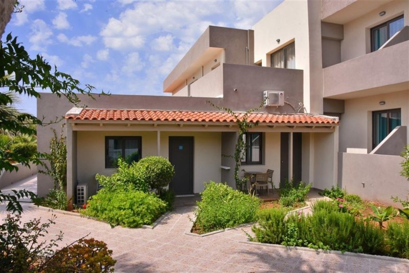 Kréta Kato Gouves utazás Hotel Kalia