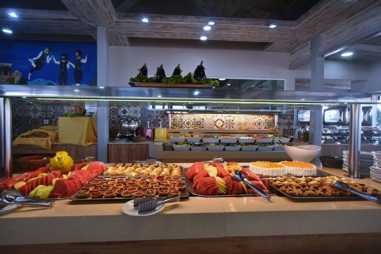 Hotel Kalia Kréta Kato Gouves