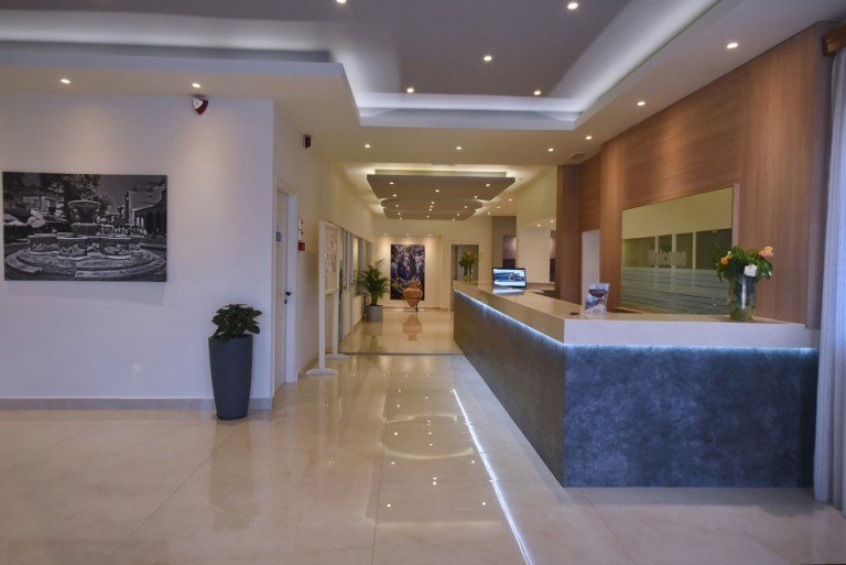 Hotel Kalia Kréta Kato Gouves