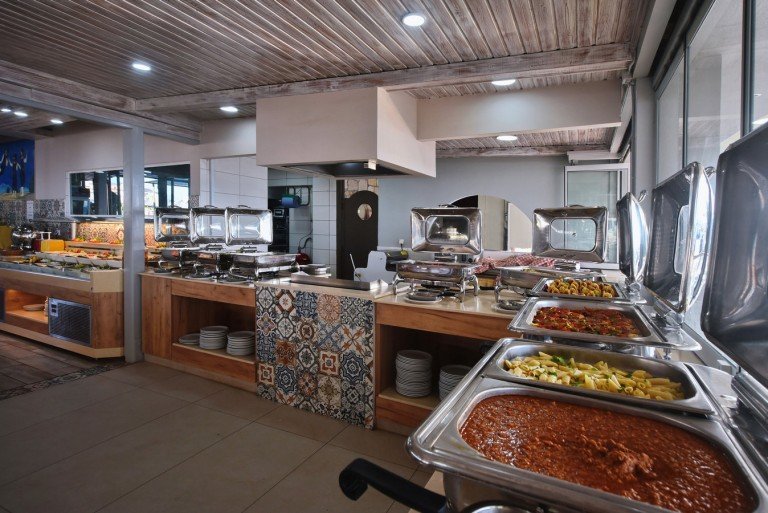 Hotel Kalia Kréta Kato Gouves