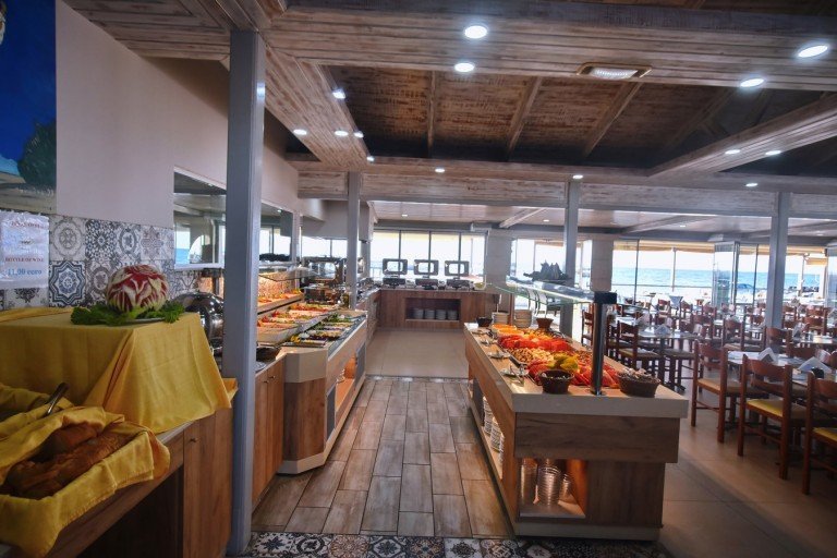 Hotel Kalia Kréta Kato Gouves