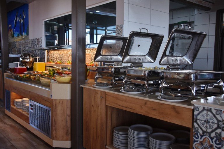 Hotel Kalia Kréta Kato Gouves