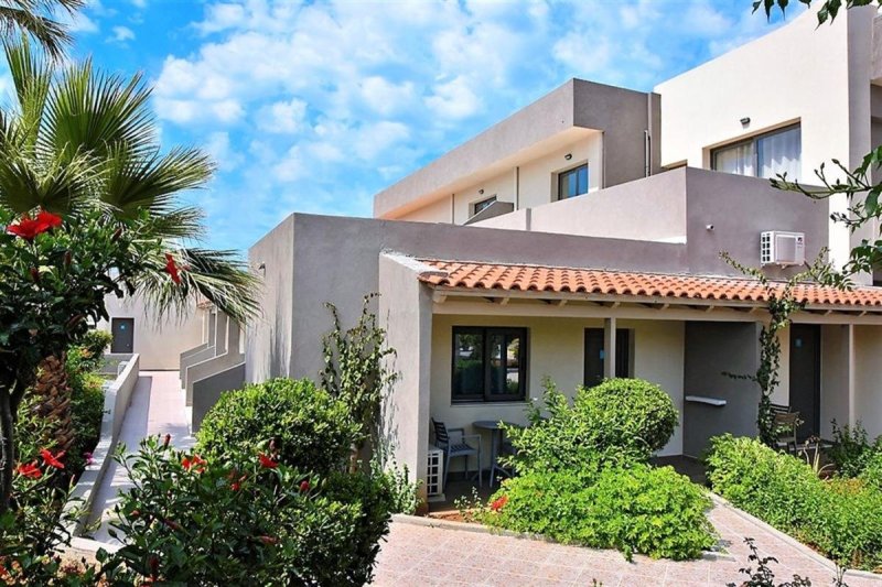 Kréta Kato Gouves utazás Hotel Kalia