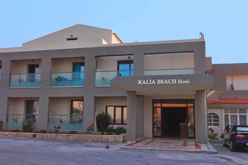 Hotel Kalia Kréta Kato Gouves
