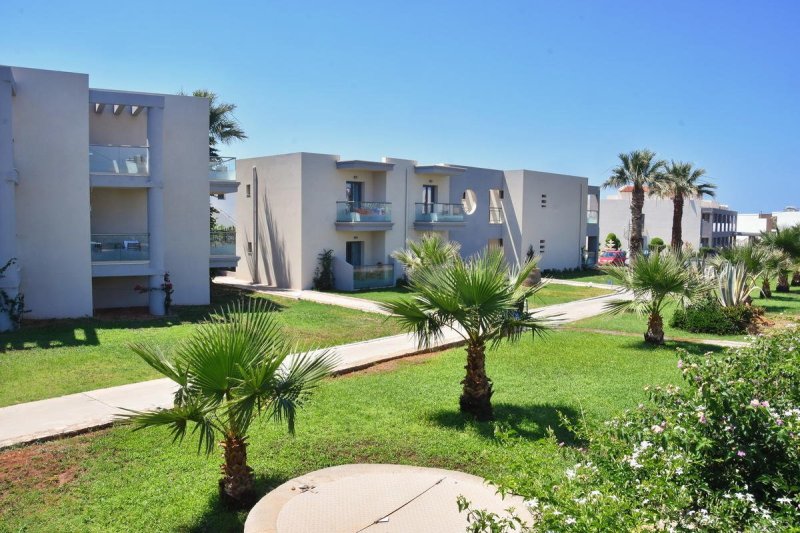 Kréta Kato Gouves utazás Hotel Kalia