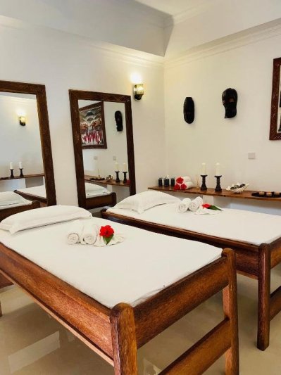 Zanzibár utazás Hotel Karibu Beach Resort