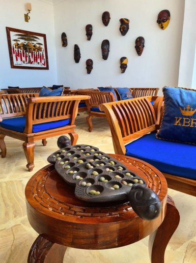 Zanzibár utazás Hotel Karibu Beach Resort