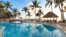 Hotel Kiwengwa Beach Resort Zanzibár