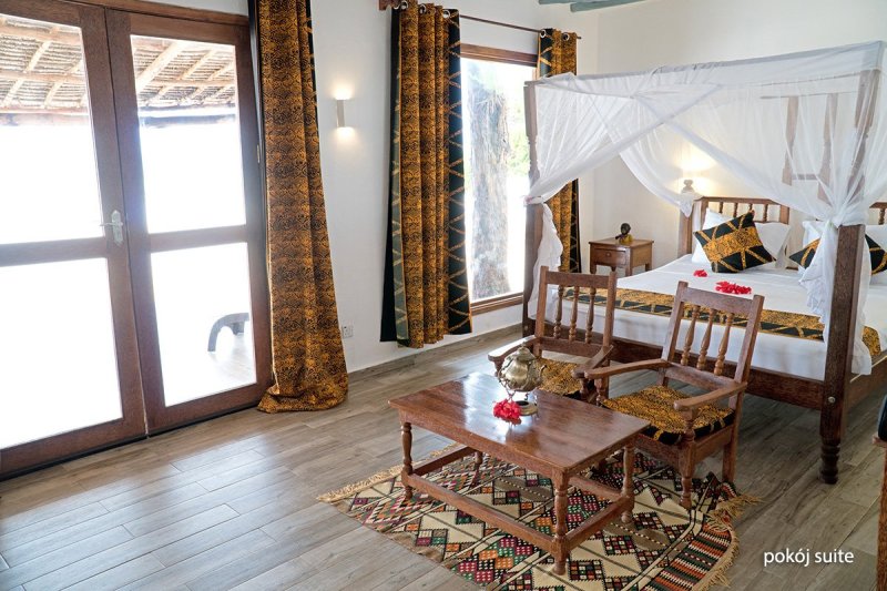 Zanzibár utazás Hotel Kiwengwa Beach Resort