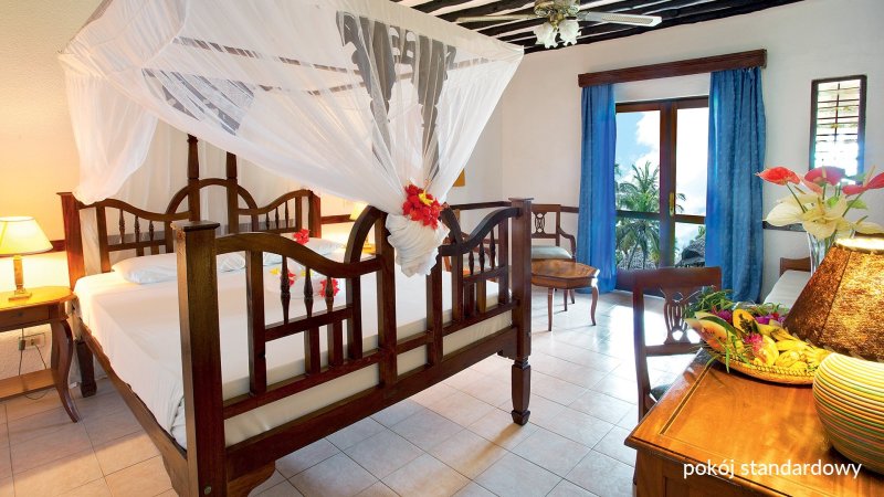 Zanzibár utazás Hotel Kiwengwa Beach Resort