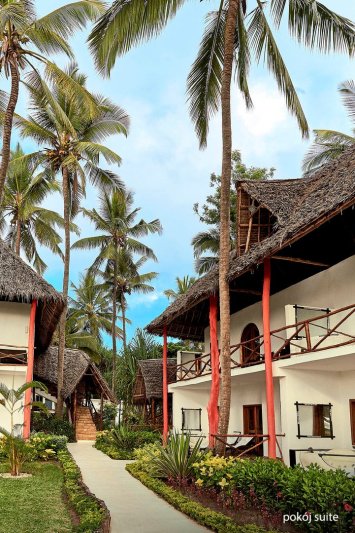 Zanzibár utazás Hotel Kiwengwa Beach Resort