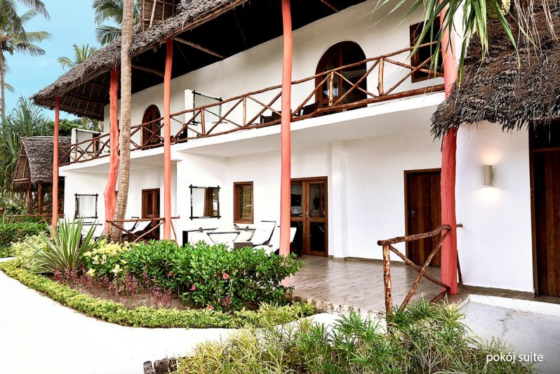 Zanzibár utazás Hotel Kiwengwa Beach Resort