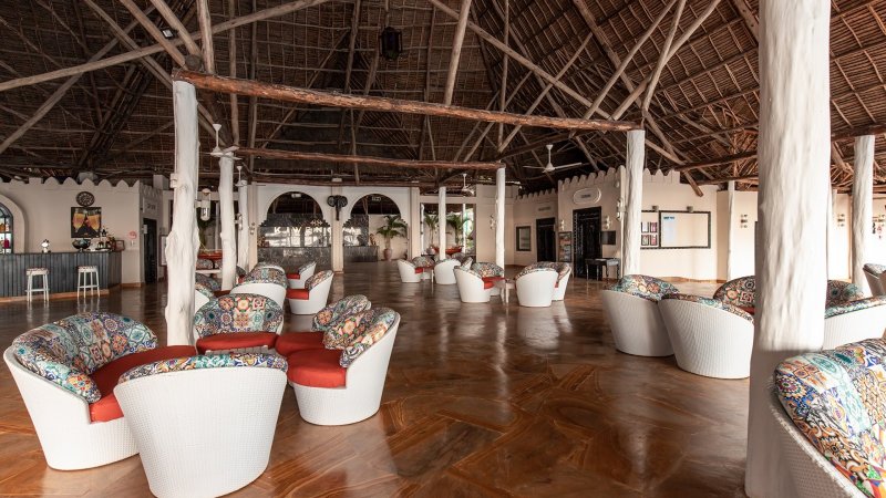 Zanzibár utazás Hotel Kiwengwa Beach Resort