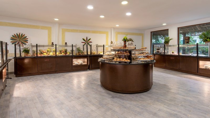 Zanzibár utazás Hotel Kiwengwa Beach Resort