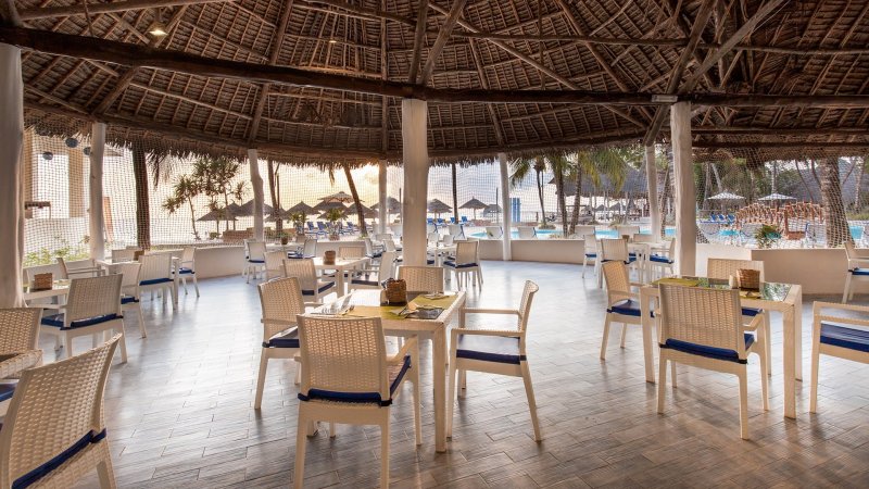 Hotel Kiwengwa Beach Resort Zanzibár