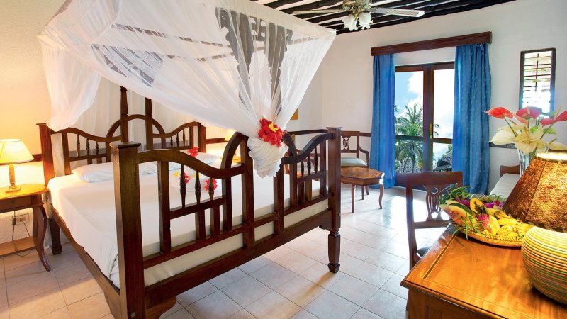 Zanzibár utazás Hotel Kiwengwa Beach Resort