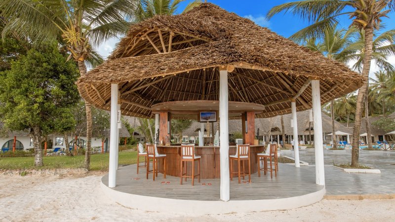 Zanzibár utazás Hotel Kiwengwa Beach Resort