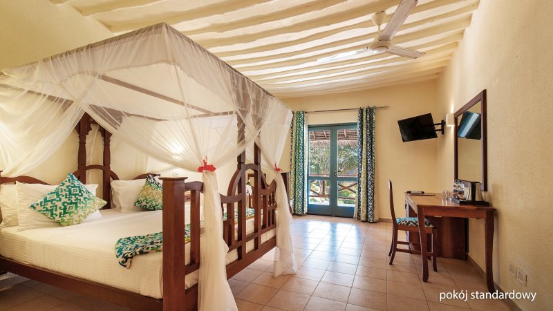 Zanzibár utazás Hotel Kiwengwa Beach Resort